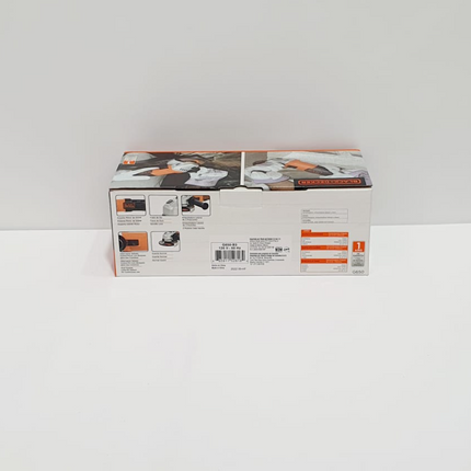 BLACK+DECKER ESMERILADORA ANGULAR DE 4-1/2"