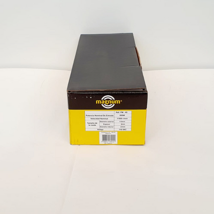 MAGNUM PULIDORA PROFESIONAL 4-1/2" -PM-45