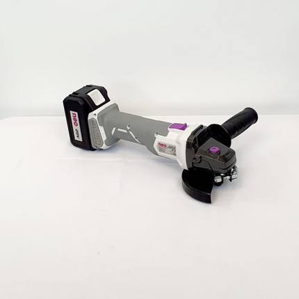NEO ESMERILADORA RECARGABLE DE 4-1/2" - AA1015/20K2