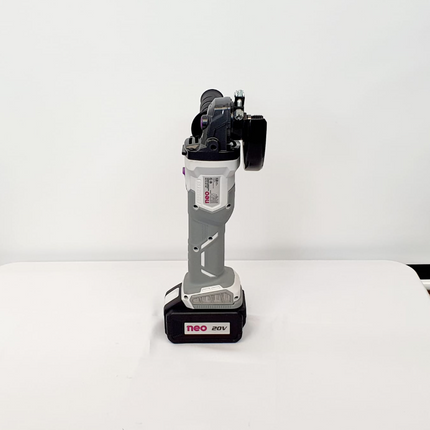 NEO ESMERILADORA RECARGABLE DE 4-1/2" - AA1015/20K2