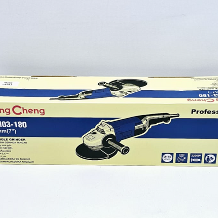 DONGCHENG PULIDORA 7" - DSM03-180