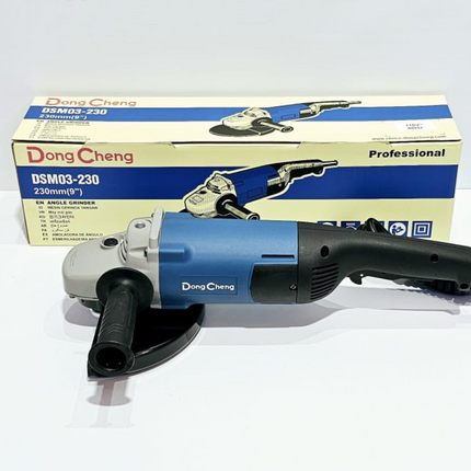 DONGCHENG PULIDORA 9" - DSM03-230