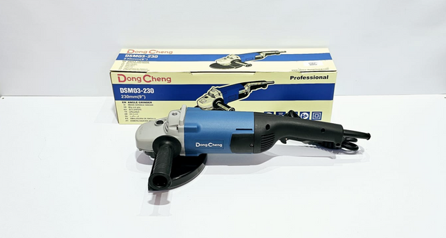 DONGCHENG PULIDORA 9" - DSM03-230