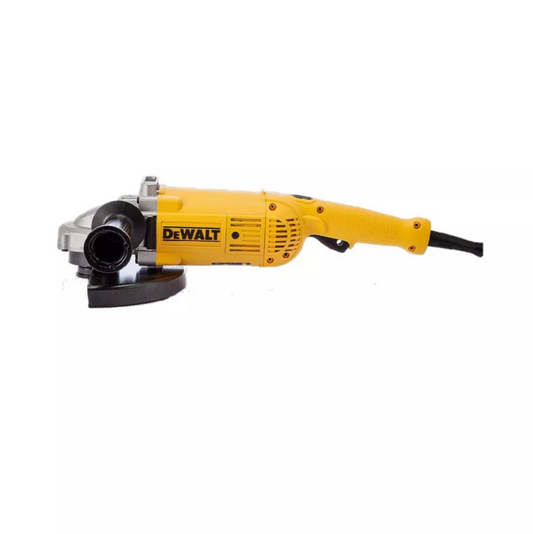 DEWALT PULIDORA ANGULAR DE 9" - DWE490