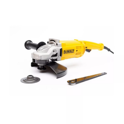 DEWALT PULIDORA ANGULAR DE 9" - DWE490