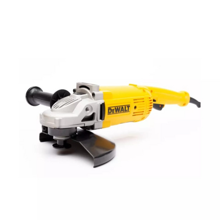 DEWALT PULIDORA ANGULAR DE 9" - DWE490