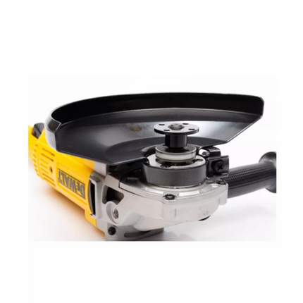 DEWALT PULIDORA ANGULAR DE 9" - DWE490