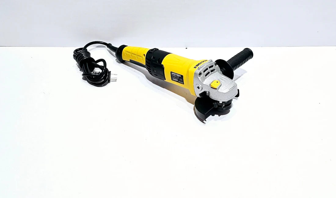 UYUSTOOLS AMOLADORA ANGULAR 5" UY-AMA04-115R