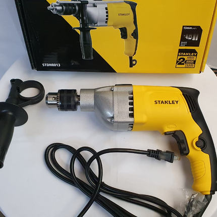 STANLEY TALADRO PERCUTOR 800W - STDH8013