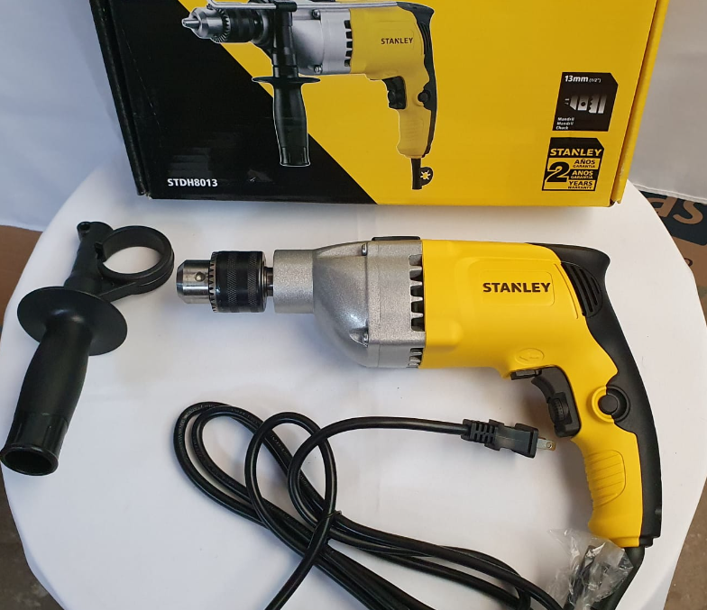 STANLEY TALADRO PERCUTOR 800W - STDH8013