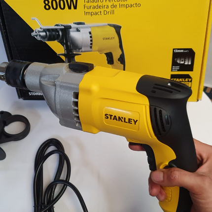 STANLEY TALADRO PERCUTOR 800W - STDH8013