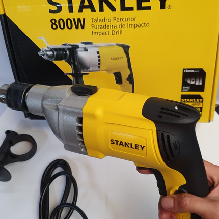 STANLEY TALADRO PERCUTOR 800W - STDH8013