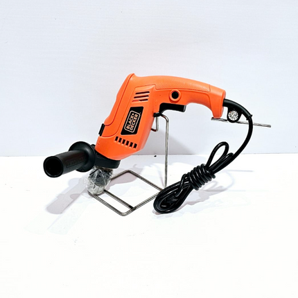 BLACK+DECKER TALADRO PERCUTOR DE 1/2 550W - HD555