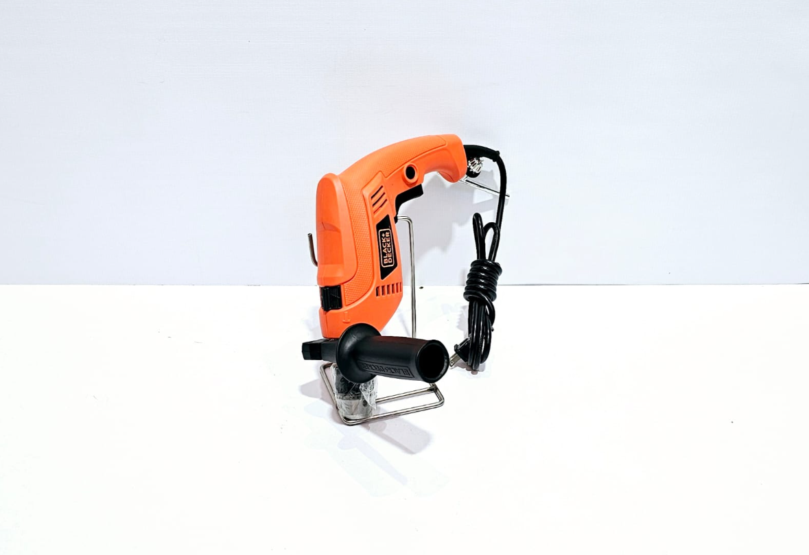 BLACK+DECKER TALADRO PERCUTOR DE 1/2 550W - HD555