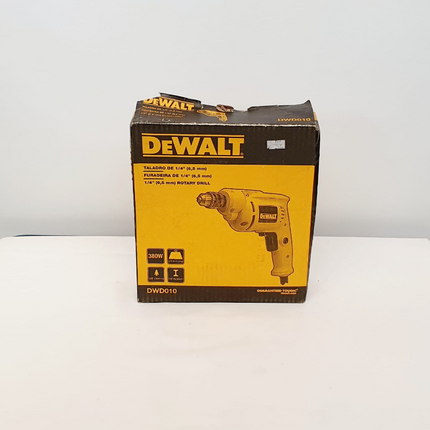 DEWALT TALADRO DE 3/8"