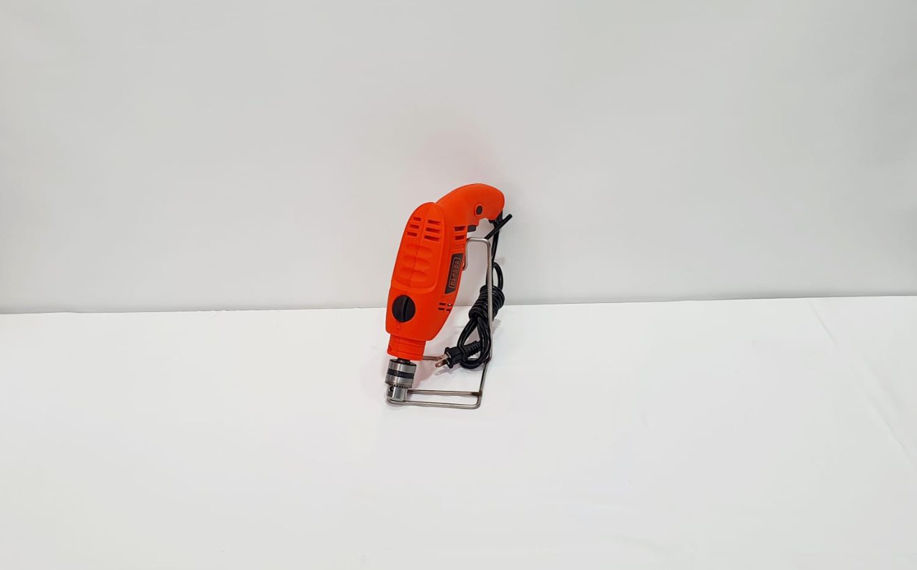 BLACK+DECKER TALADRO PERCUTOR 3/8" - TB550