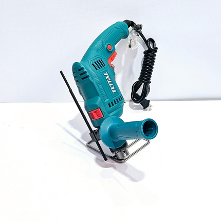 TOTAL TALADRO PERCUTOR DE 1/2" 680W UTG1061356