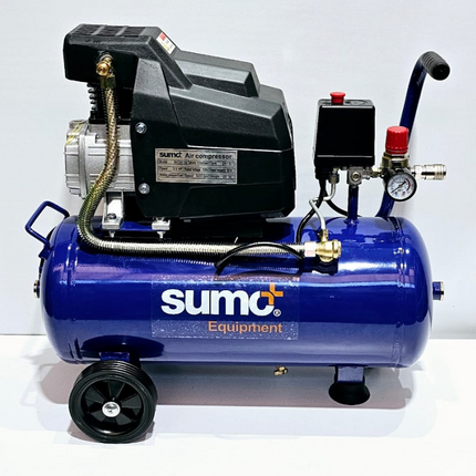 SUMO COMPRESOR DE AIRE 24 L
