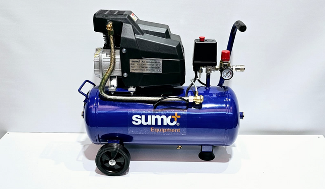 SUMO COMPRESOR DE AIRE 24 L