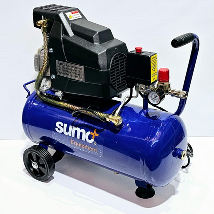 SUMO COMPRESOR DE AIRE 24 L