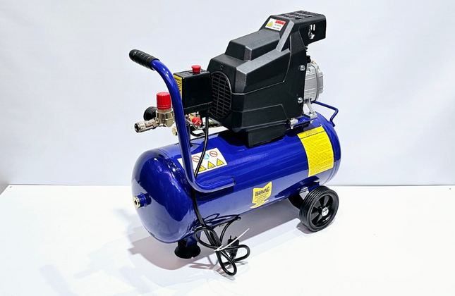 SUMO COMPRESOR DE AIRE 24 L