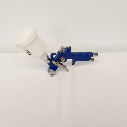 TOOLCRAFT PISTOLA DE GRAVEDAD PARA RETOQUES - TC4172