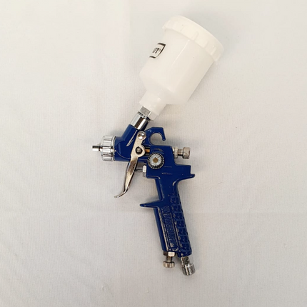 TOOLCRAFT PISTOLA DE GRAVEDAD PARA RETOQUES - TC4172