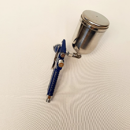 TOOLCRAFT PISTOLA DE GRAVEDAD PARA PINTAR - TC1838