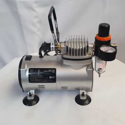 MINI COMPRESOR DE DIAFRAGMA - COMP-AERO