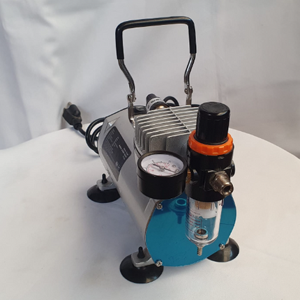 MINI COMPRESOR DE DIAFRAGMA - COMP-AERO