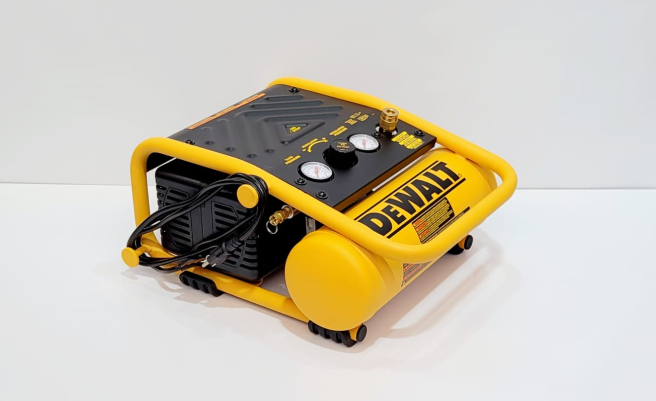 DEWALT COMPRESOR DE AIRE PORTATIL