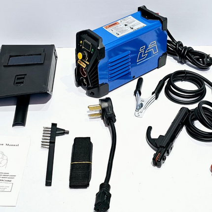 LASTON SOLDADOR INVERSOR 200 AMPERIOS