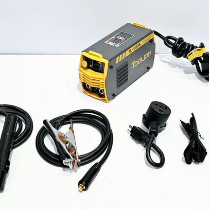 TOOLIOM MINI SOLDADOR INVERSOR 135 A