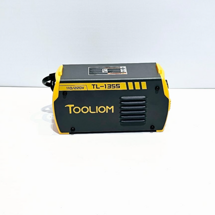 TOOLIOM MINI SOLDADOR INVERSOR 135 A