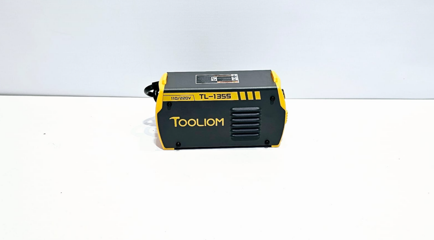 TOOLIOM MINI SOLDADOR INVERSOR 135 A