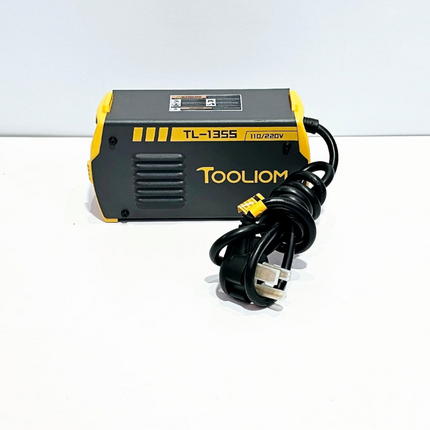 TOOLIOM MINI SOLDADOR INVERSOR 135 A