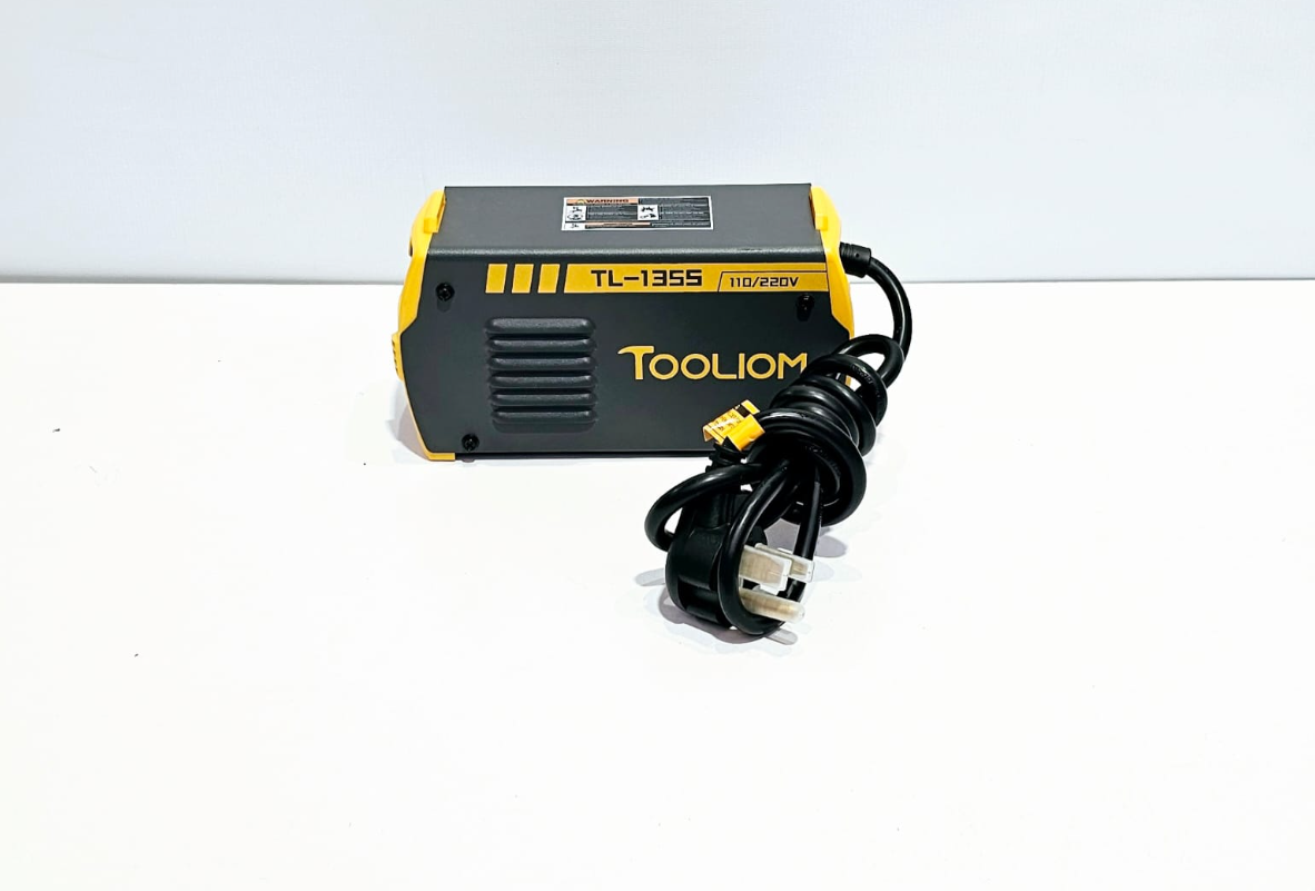 TOOLIOM MINI SOLDADOR INVERSOR 135 A