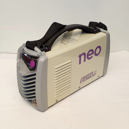 NEO SOLDADORA INVERTER ELECTRODO 225 AMP - IE10225/1/165
