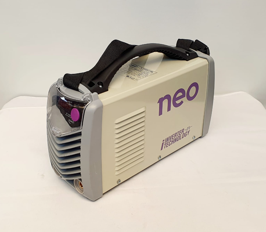 NEO SOLDADORA INVERTER ELECTRODO 225 AMP - IE10225/1/165