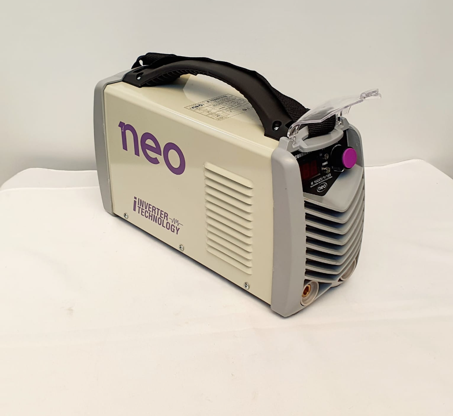 NEO SOLDADORA INVERTER ELECTRODO 225 AMP - IE10225/1/165