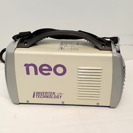 NEO SOLDADORA INVERTER ELECTRODO 225 AMP - IE10225/1/165