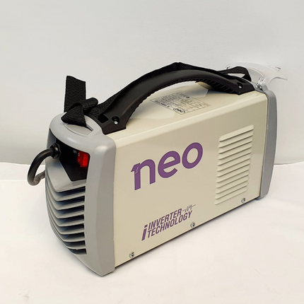 NEO SOLDADORA INVERTER ELECTRODO 225 AMP - IE10225/1/165