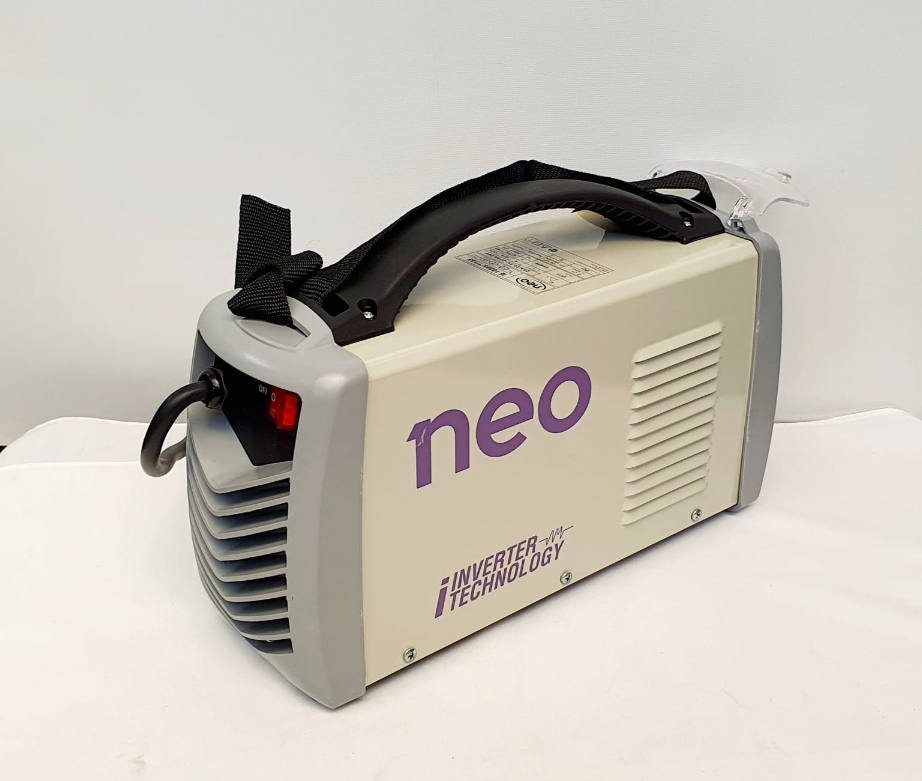 NEO SOLDADORA INVERTER ELECTRODO 225 AMP - IE10225/1/165