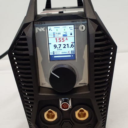 SWEISS SOLDADOR INVERSOR DE 150 AMPERIOS - SKYMAX150NX