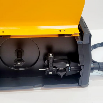 FURIUS SOLDADOR MIG INVERSOR MULTIPROCESO MIG FLEX121 FW121