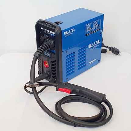 ELITE EQUIPO DE SOLDADURA MULTIPROCESO MMA/MIG - MP130