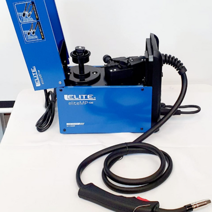 ELITE EQUIPO DE SOLDADURA MULTIPROCESO MMA/MIG - MP130