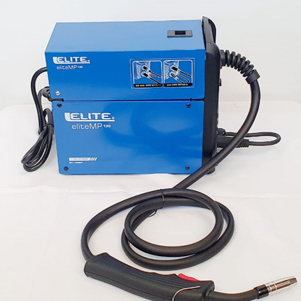 ELITE EQUIPO DE SOLDADURA MULTIPROCESO MMA/MIG - MP130
