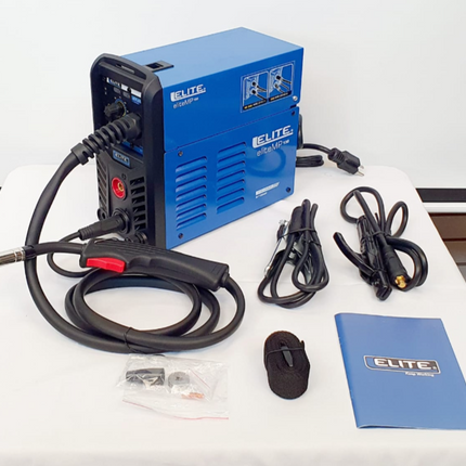 ELITE EQUIPO DE SOLDADURA MULTIPROCESO MMA/MIG - MP130