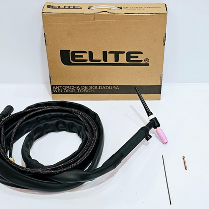 ELITE ANTORCHA TIG 4 METROS
